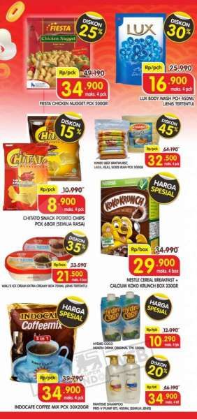 Katalog Promosi Superindo 27-30 Januari 2020