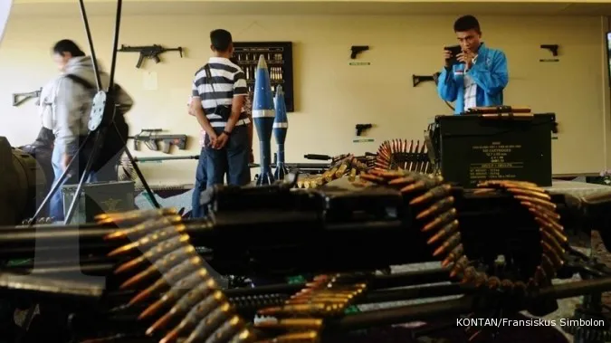 Army ready to pursue Filipino militants  