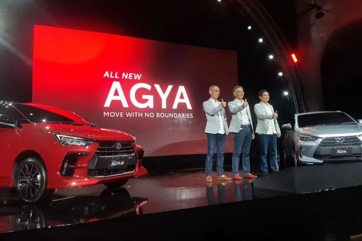 Pantau Harga Mobil Toyota Agya All New per Agustus 2023, Masih Terjangkau