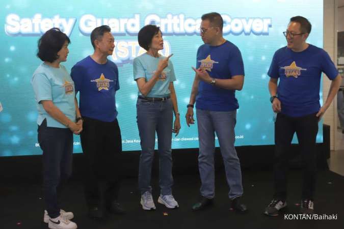 Lindungi Diri dari Penyakit Kritis, BCA Life dan BCA Luncurkan Produk STAR