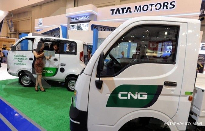 Tata Motors targetkan masuk 10 besar di 2019