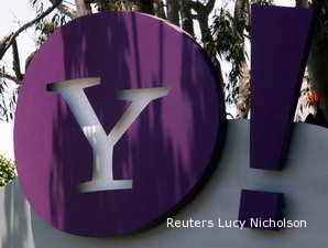 Pendapatan Yahoo Kuartal II Dibawah Estimasi