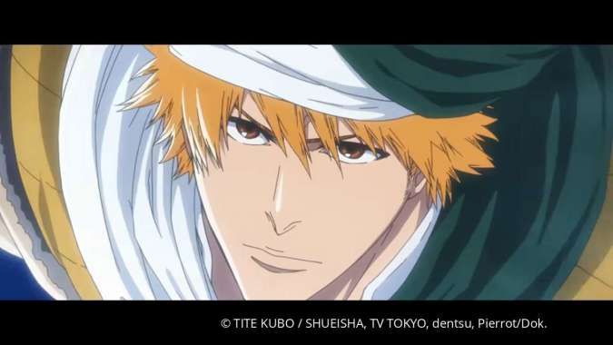 Bleach: Thousand-Year Blood War Cour ke-2 Diumumkan! Segera Tayang Juli 2023