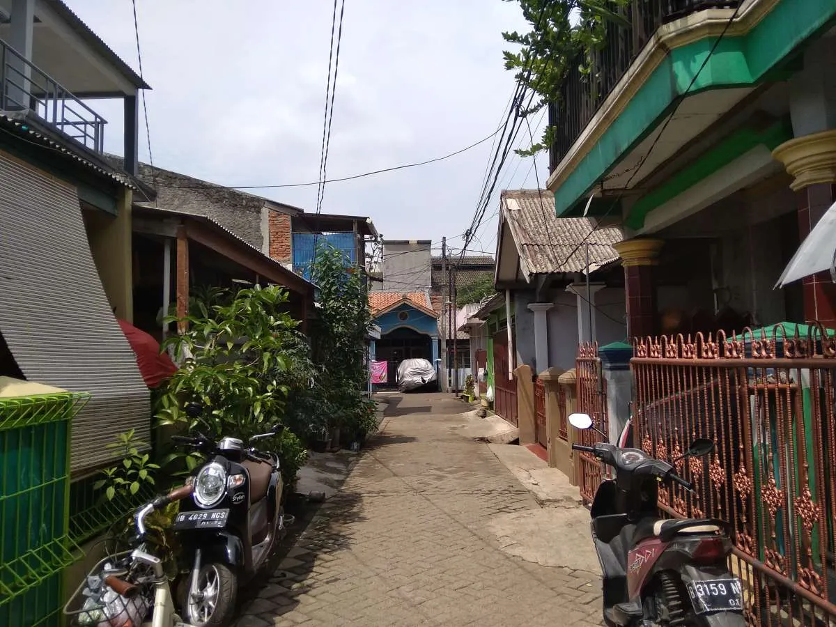 Lelang rumah di Perum Perumnas Kota Tangerang, harga mulai Rp 245,7 juta