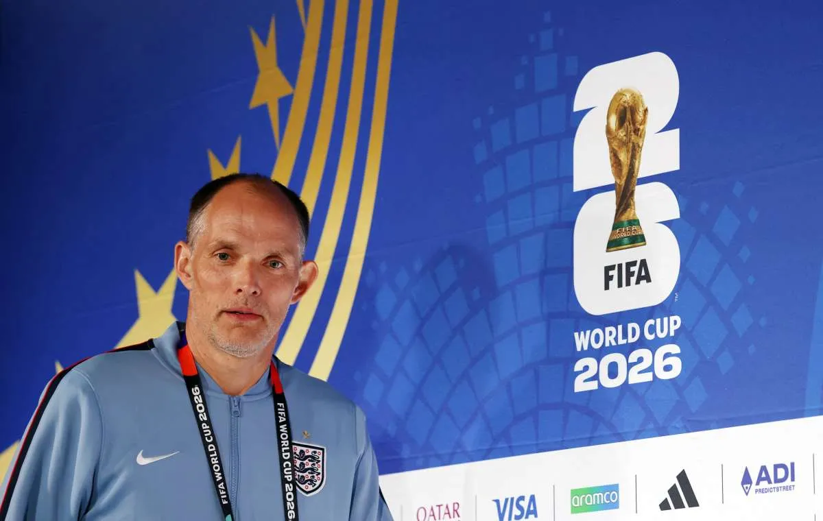 Tuchel: Inggris Bukan Dikutuk, Kekalahan dari Argentina Murni Soal Sepak Bola