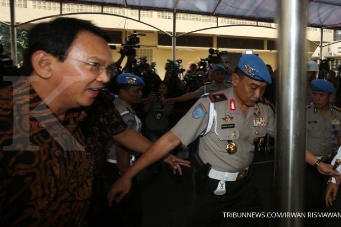 Polri belum tentukan mekanisme gelar perkara