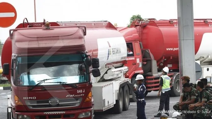 PDI-P continues resistance against fuel price hike