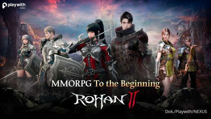 Kapan Rohan 2 Versi Global Rilis? Cek Spesifikasi Android, iOS, dan PC Sebelum Main
