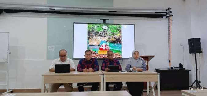 IAI Pacu Kompetensi Apoteker lewat Rakernas & PIT 2025, Perkuat Peran di Kesehatan
