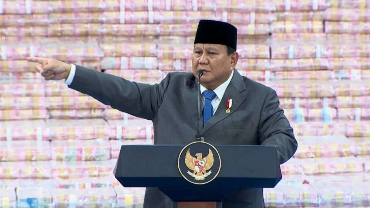 Prabowo ke Satgas PKH: Siapa Menghalangi Anda, Berarti Menghalangi Presiden!