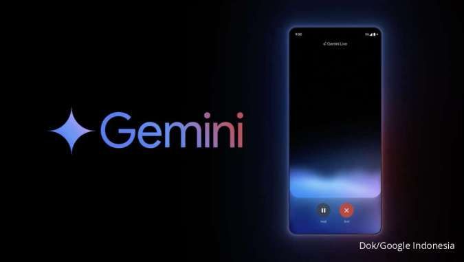 Gemini Live Kini Dapat Berbicara Bahasa Indonesia