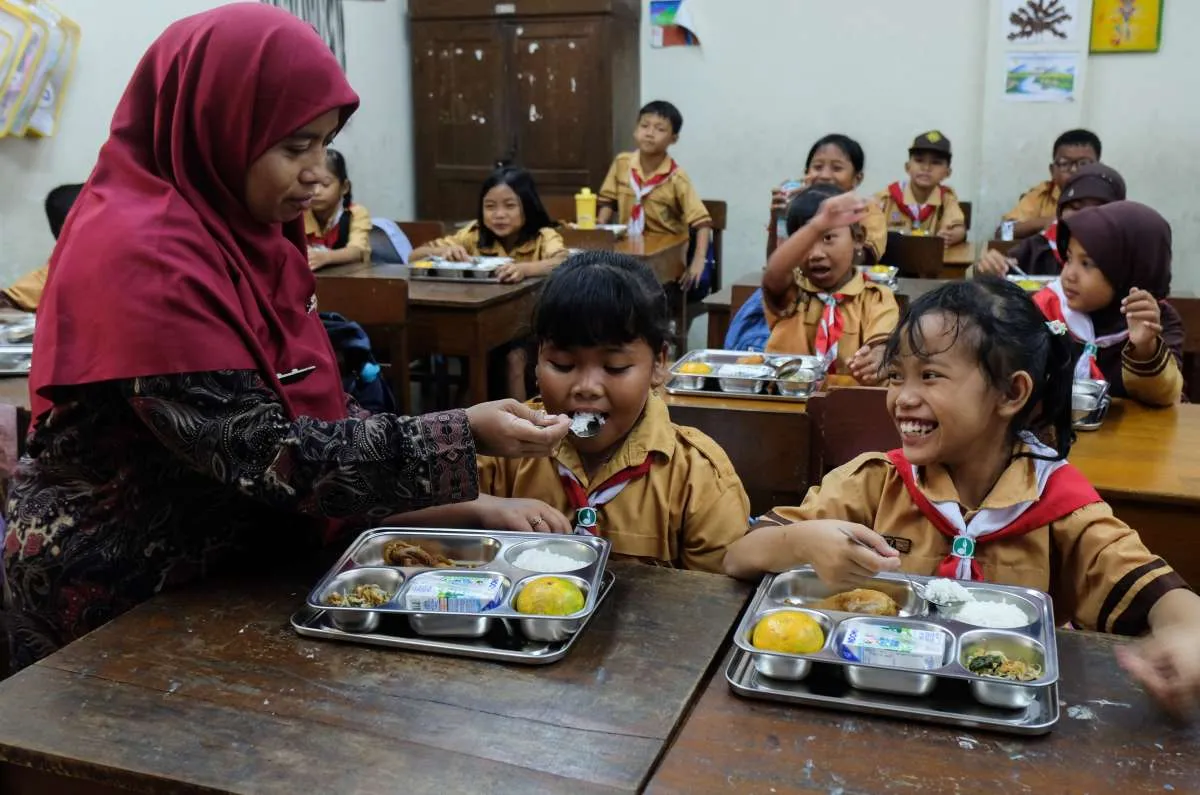 BGN Dorong Penggunaan Bahan Pangan Lokal di Program MBG