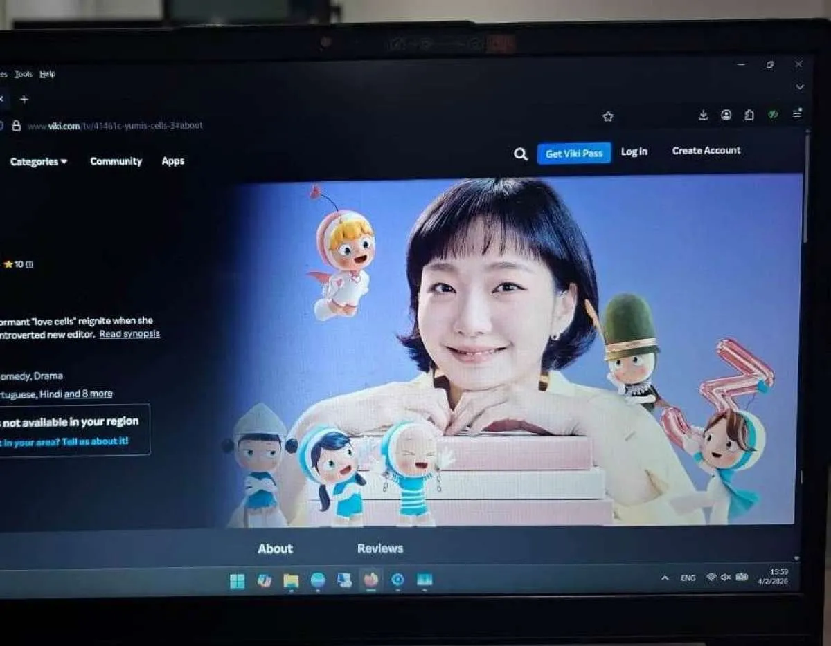 5 Drakor Romantis Terbaru April 2026, Ini Sinopsis & Jadwal Tayangnya