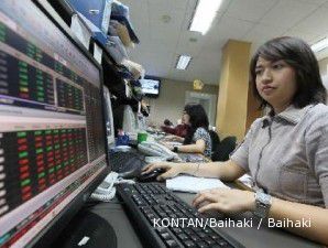 Analis: Saatnya koleksi saham secara selektif