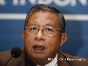 Darmin resmi menjadi Gubernur Bank Indonesia
