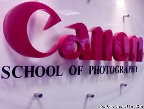 Canon School of Photography Hadir di Datascript 