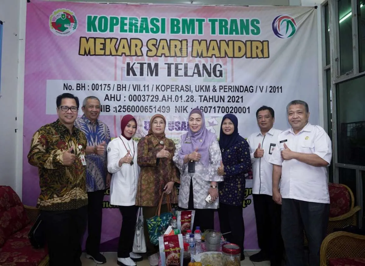 Dukung Hilirisasi, Kemenperin Tumbuhkan IKM Olahan Jamur Tiram