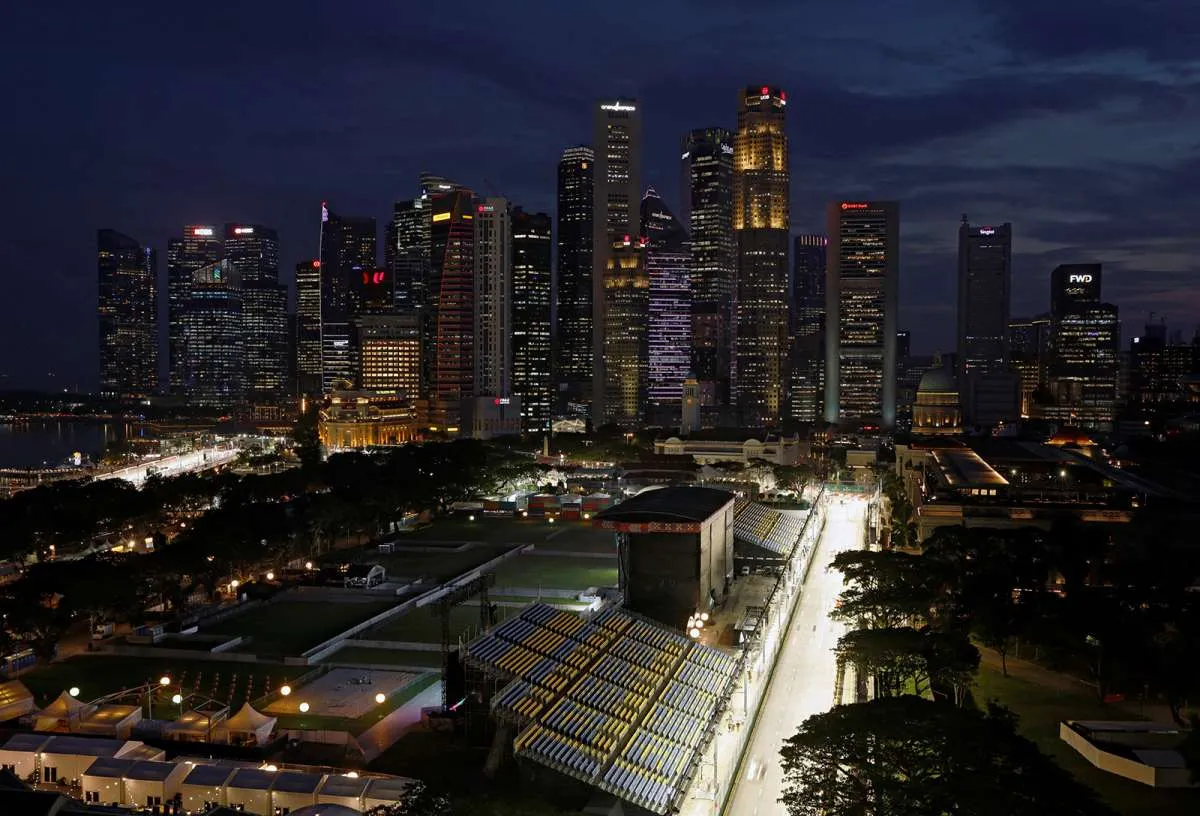 Aktivitas Investasi Real Estate di Asia Pasifik Tecatat Menurun pada Kuartal I