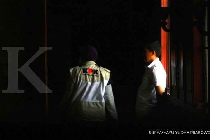 Pejabat di Pemkab Bekasi terjaring operasi tangkap tangan KPK