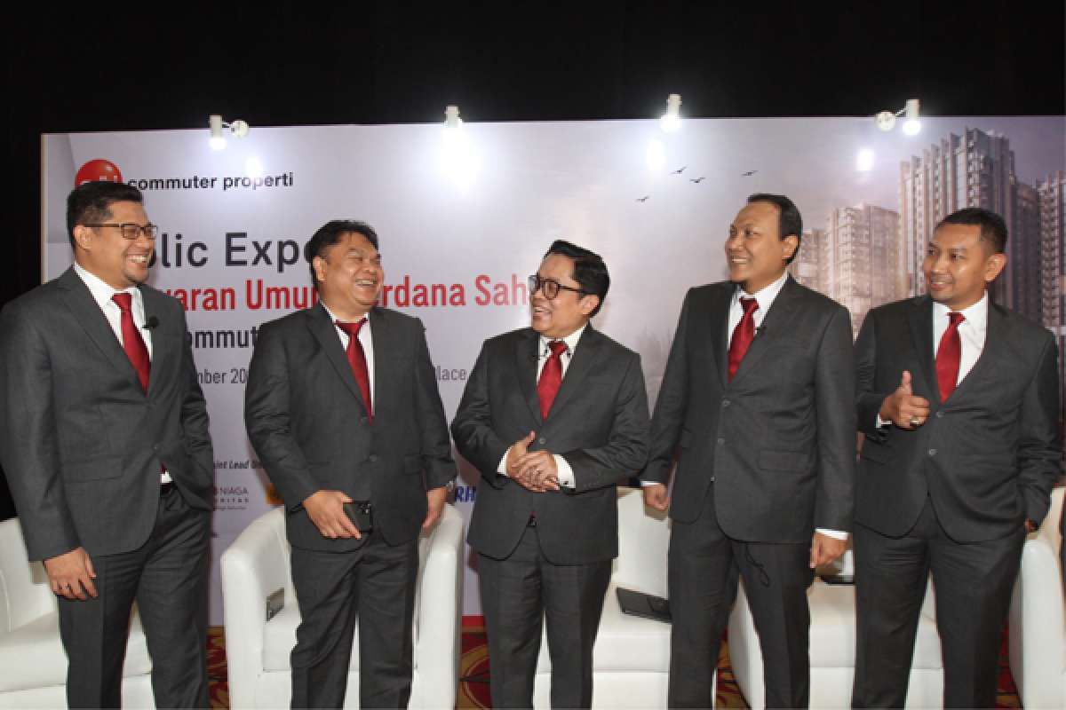 Simak Strategi Bisnis Adhi Commuter Properti Usai IPO