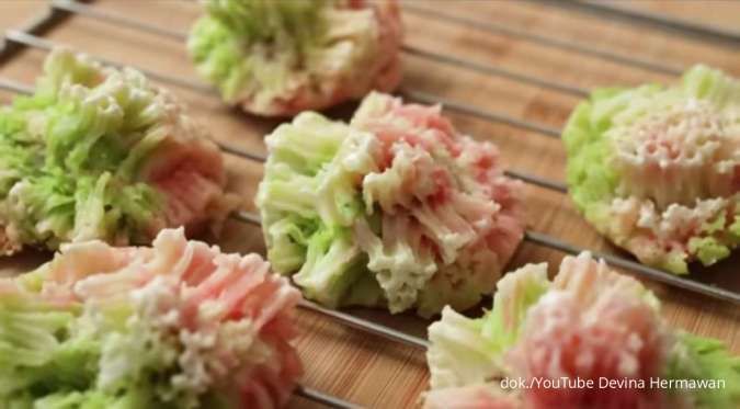 Rahasia Resep Kue Carabikang Enak yang Mengembang, Mekar, dan Berongga