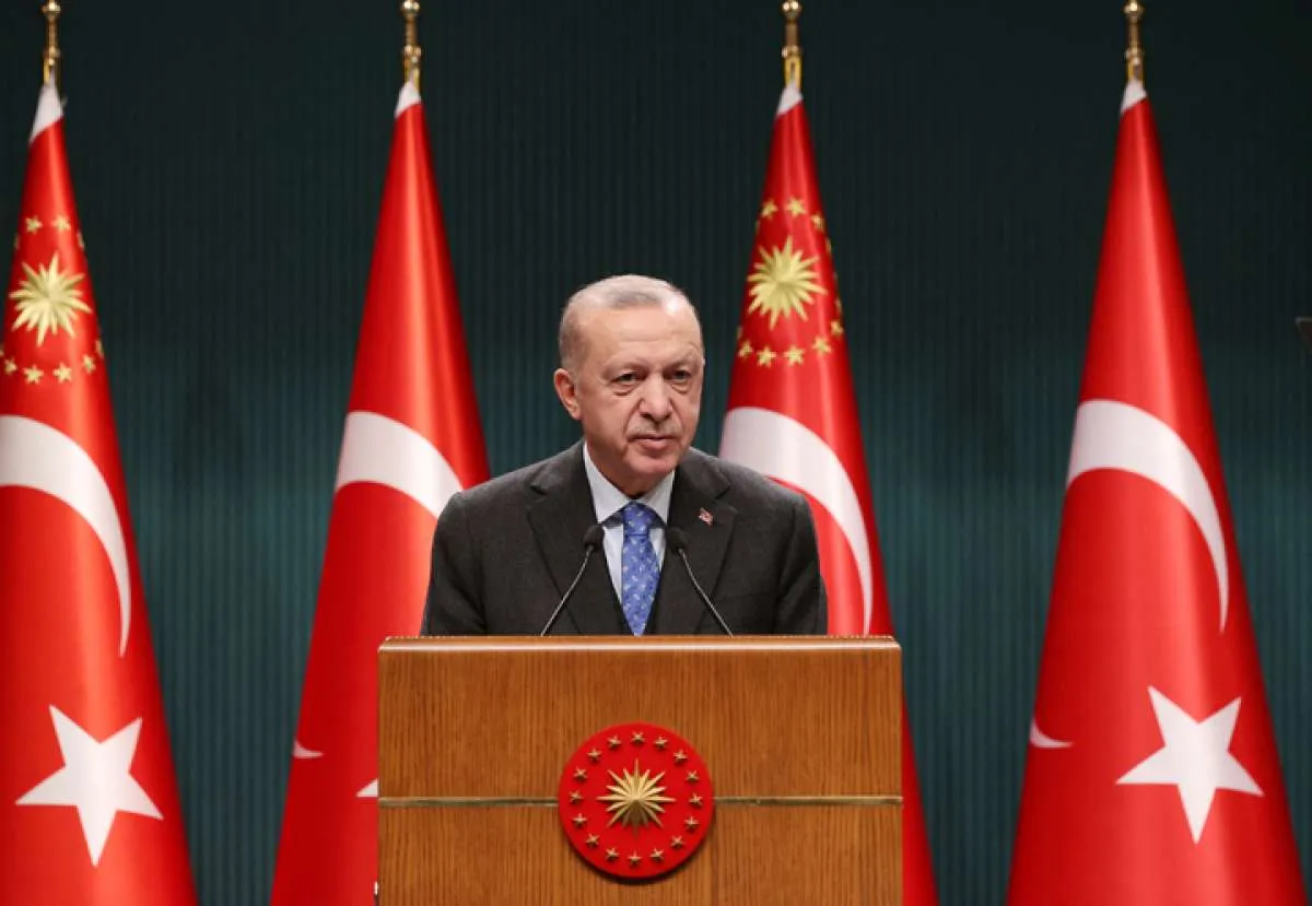 Turki Akhirnya Setuju Swedia dan Finlandia Gabung NATO 
