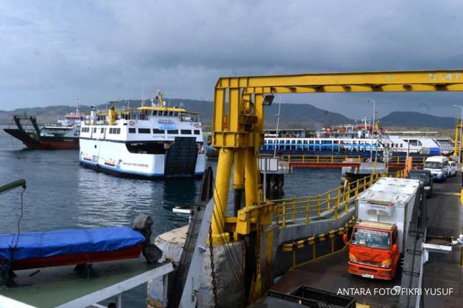 Ramai Konglomerat Masuk di Bisnis Jasa Pelabuhan