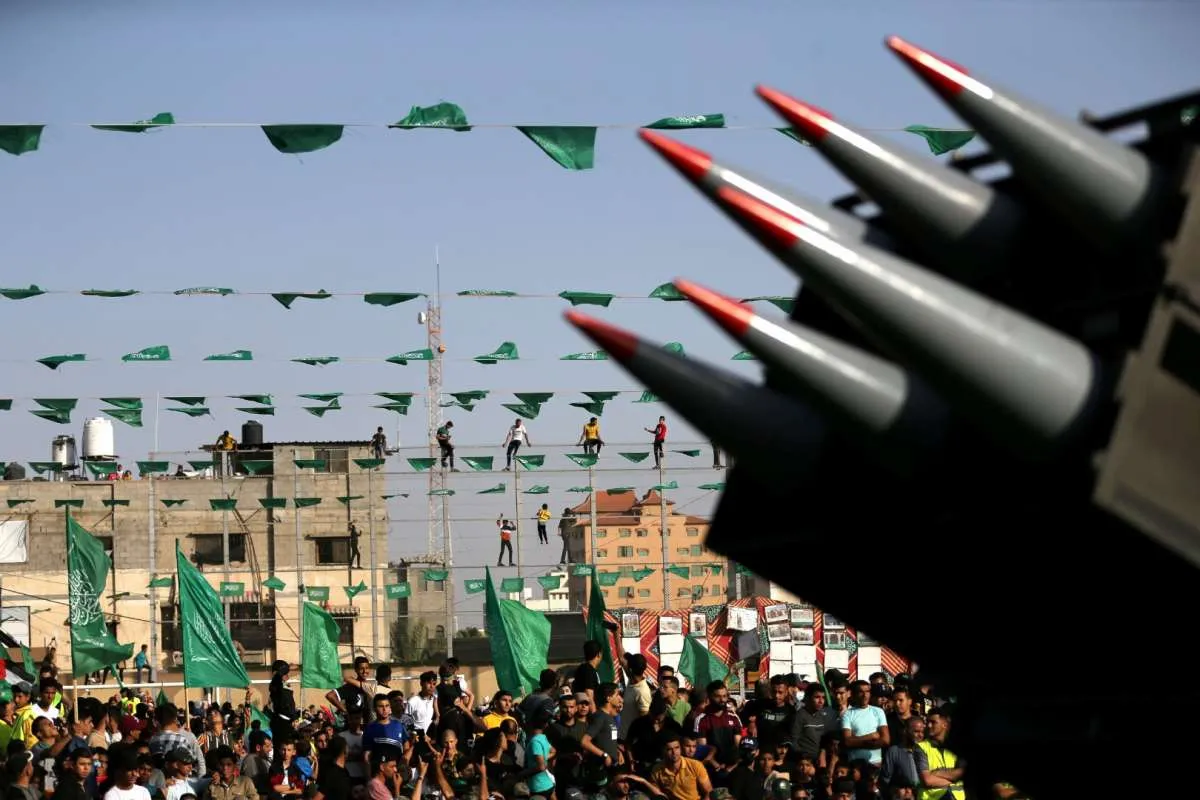 Dari Kripto Hingga Sumbangan, Berikut Sumber Dana Gerakan Hamas