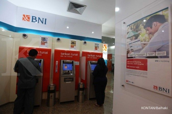 BNI akan terbitkan kartu debit berlogo GPN 