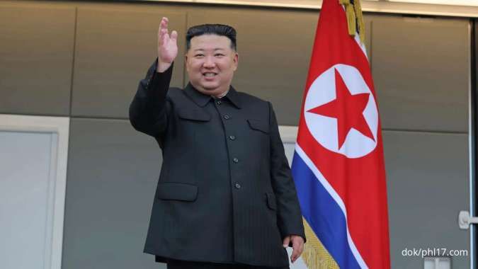 Kim Jong Un Bersumpah Meningkatkan Persenjataan Nuklir Secara Eksponensial