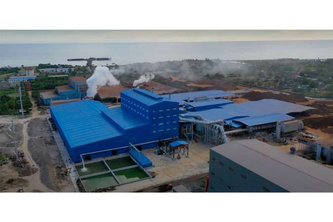 Kontan - PLN Kilas Industri