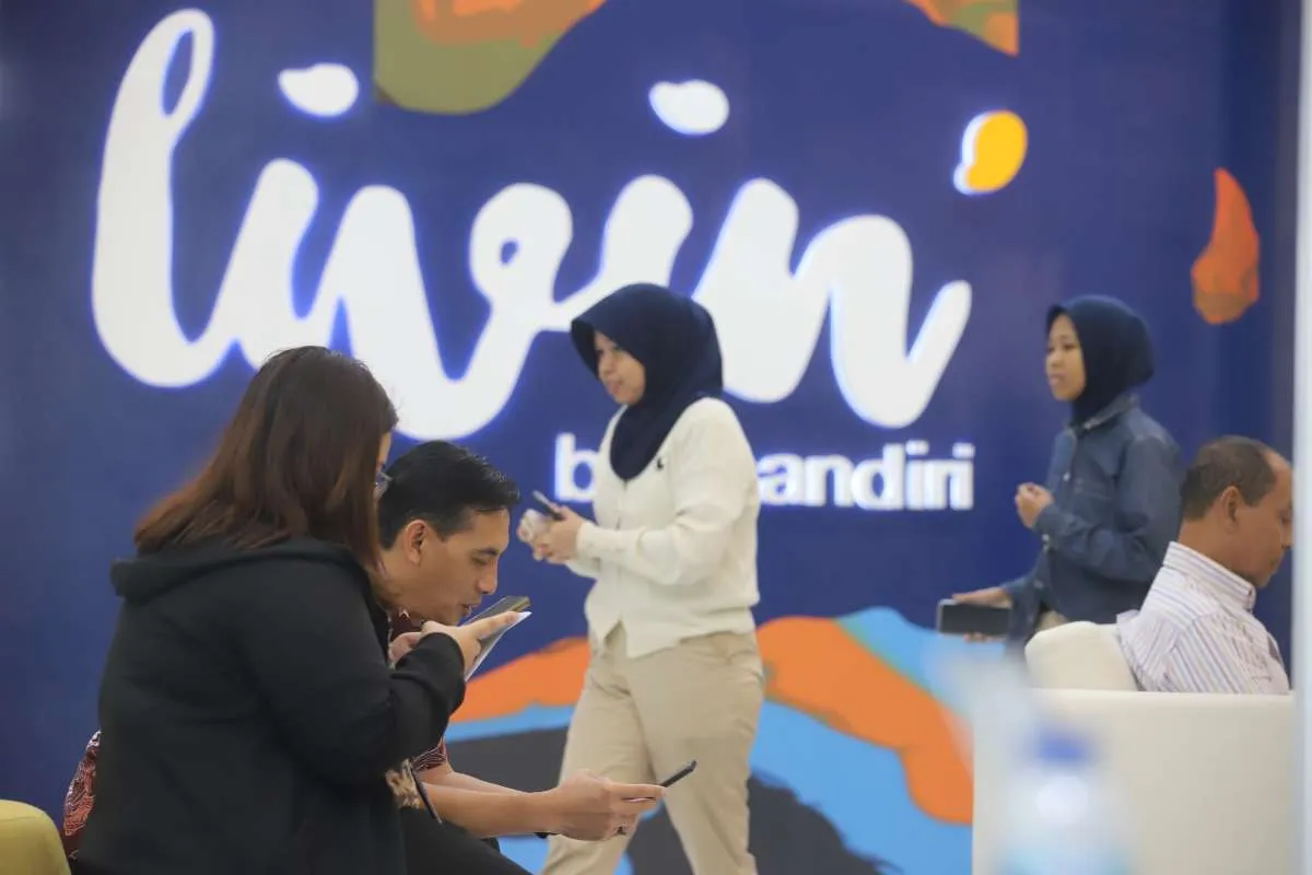 Bank Mandiri Tebar Dividen Rp 44 Triliun, Yield Dividen Tembus 8,4%