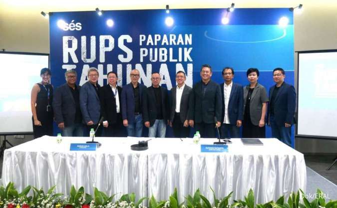 Anak Usaha Erajaya, Sinar Eka Selaras (ERAL) Tebar Dividen Rp 41,5 miliar
