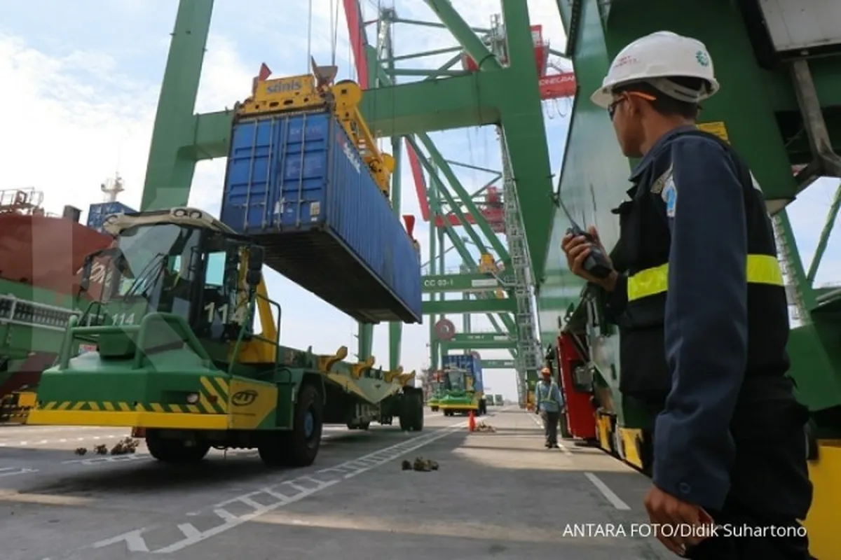 NPI tahun ini ditopang kinerja ekspor