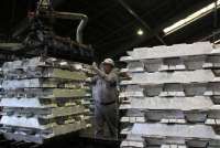 MIND ID Bidik Produksi Aluminium 900.000 Ton per Tahun pada 2029