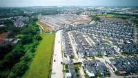 Lippo Cikarang (LPCK) Kantongi Marketing Sales Rp 323 Miliar per Kuartal I 2025