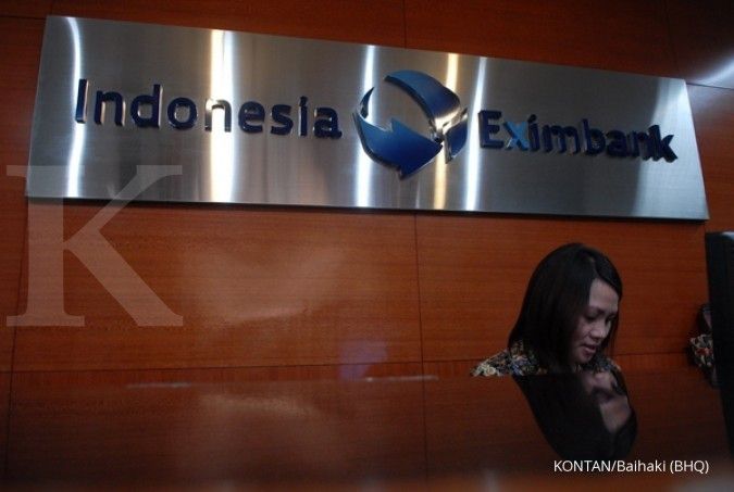 Indonesia Eximbank catatkan pembiayaan sebesar Rp 109,15 triliun sepanjang 2018