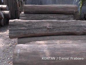 Wajib sertifikasi kayu gencet pengusaha mebel
