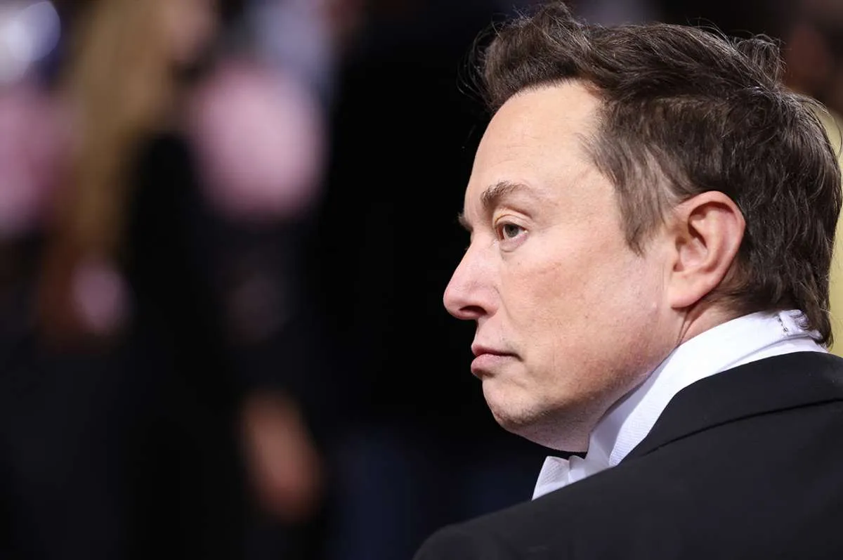 Kekayaan Elon Musk Menembus Rekor: Perjalanan Menuju Rp 6.336 Triliun