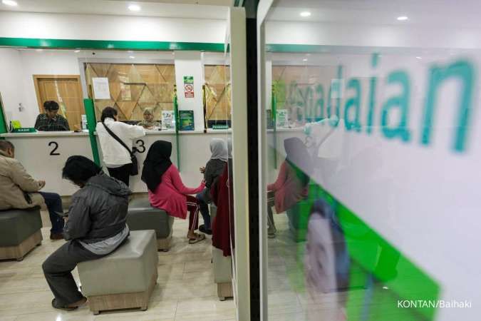 Industri Pergadaian Swasta Tumbuh Pesat, Persaingan Semakin Ketat