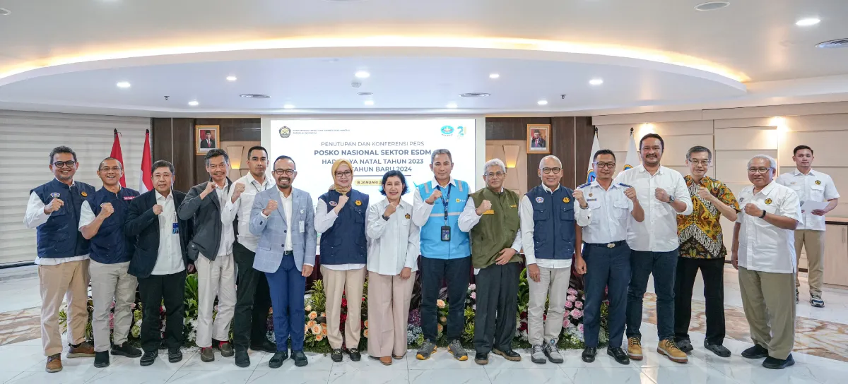 Tuntaskan Tugas, Pertamina Patra Niaga Penuhi Konsumsi Energi Sepanjang Nataru