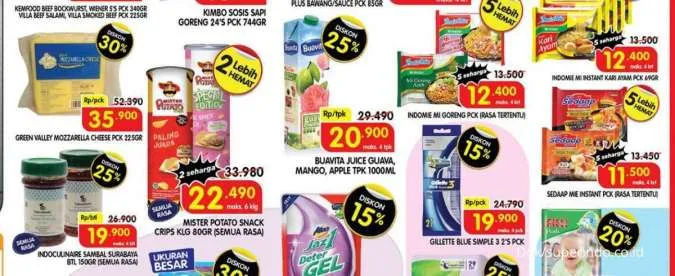Promo Superindo Terbaru 10-13 Januari 2022