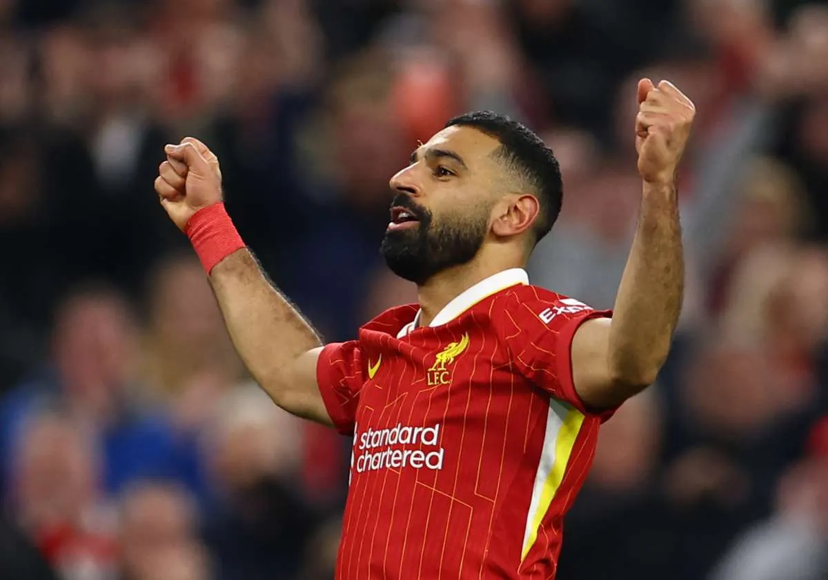 Rumor Kepindahan Mohamed Salah dari Liverpool ke PSG, Akankah Terjadi?