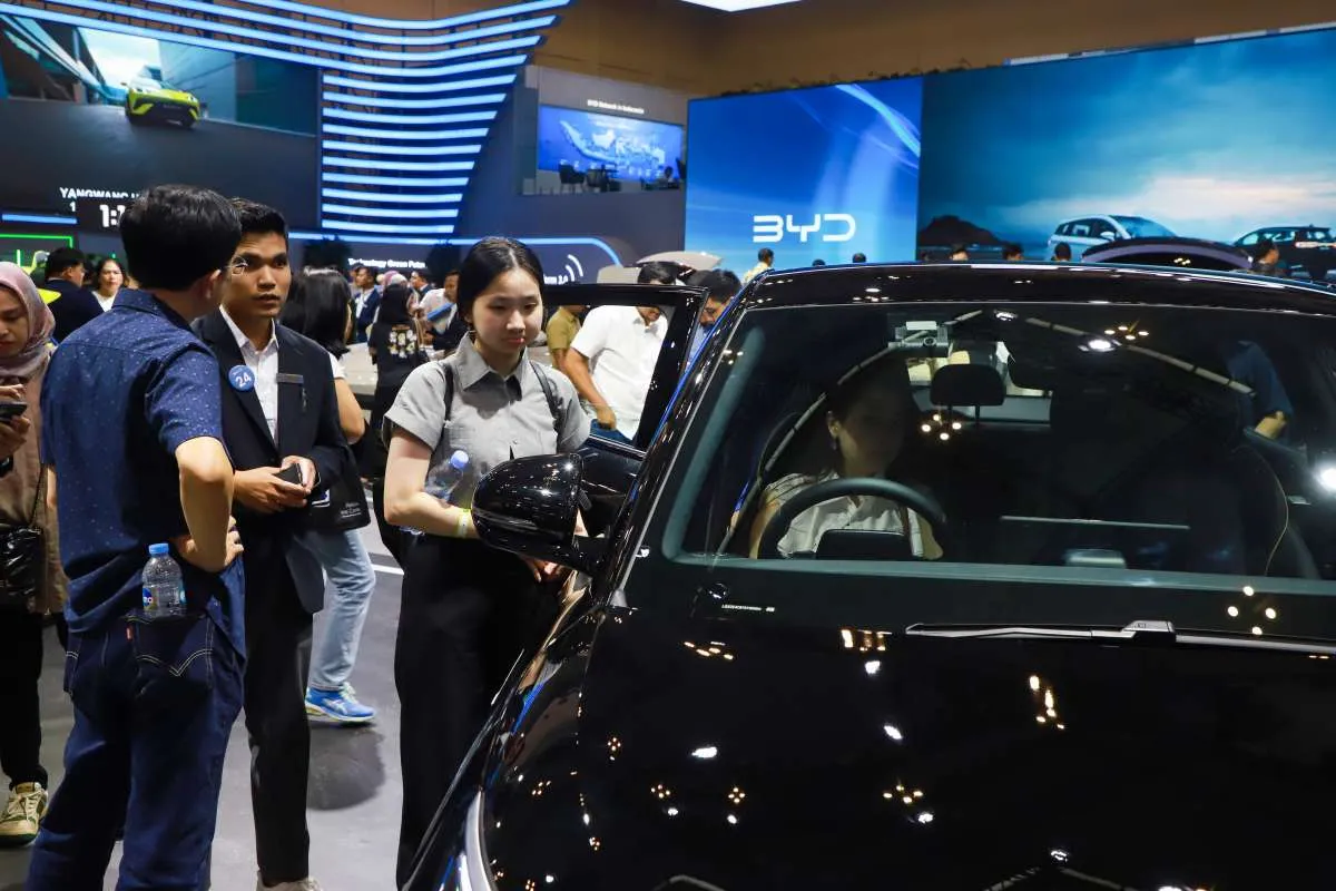 Rupanya Tak Hanya Wulling, Semua Merek Mobil Listrik Bekas Harganya Terjun Bebas