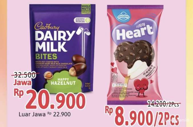 Katalog Promo Alfamidi Hemat Satu Pekan 9-15 Februari 2026, Es Krim Beli 2 Hemat!