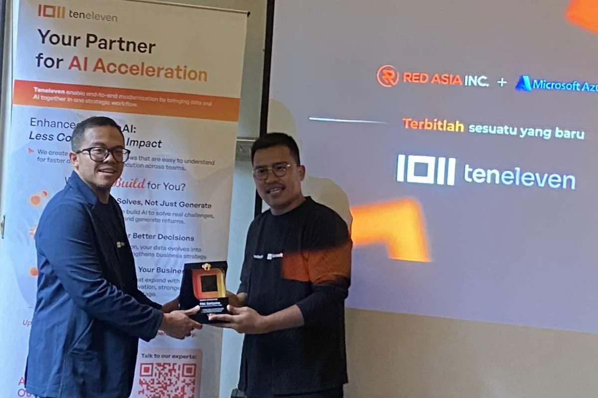 TenEleven–Microsoft Perkuat Infrastruktur Adopsi AI di Pasar Enterprise Indonesia
