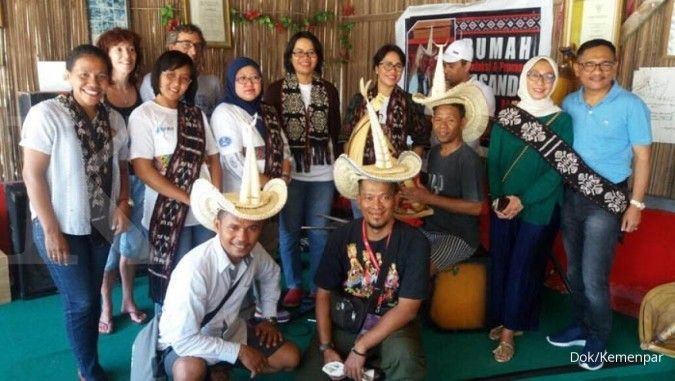 Yuk, ikutan lomba Festival Crossborder Indonesia