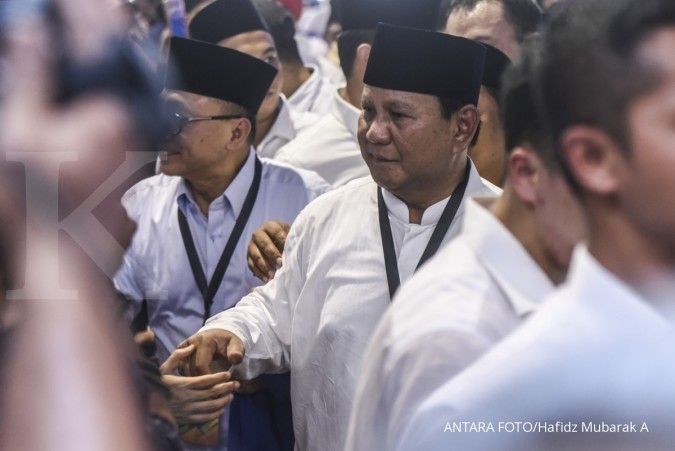 5 Newsmaker: Dari Andi Arief hingga Prabowo Subianto