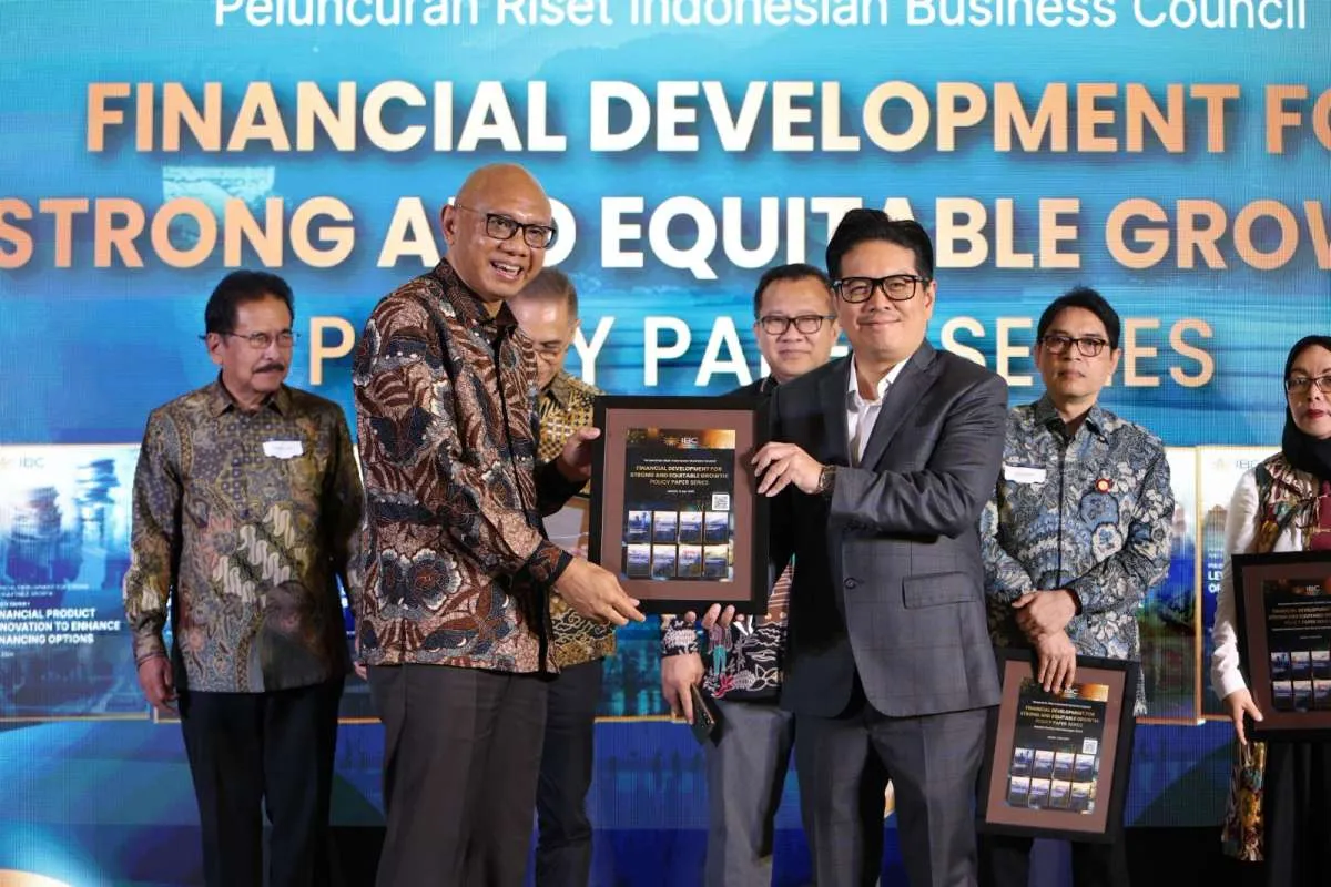 Sinar Mas Dukung Penguatan Kelembagaan Keuangan Indonesia