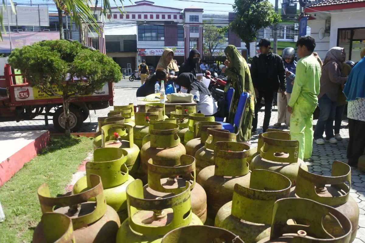 CNG vs LPG 3 Kg: Selisih Biaya Bisa 30%-40%, Ini Simulasi Penghematannya